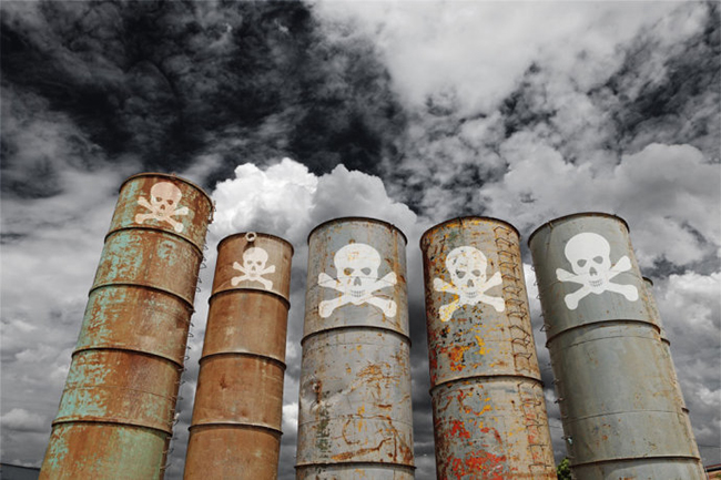 空气污染指数,空气污染度数值级别