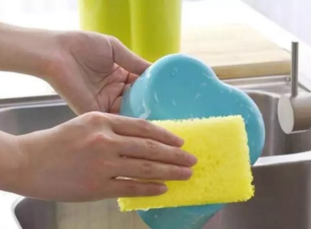 海绵洗碗 海绵洗碗