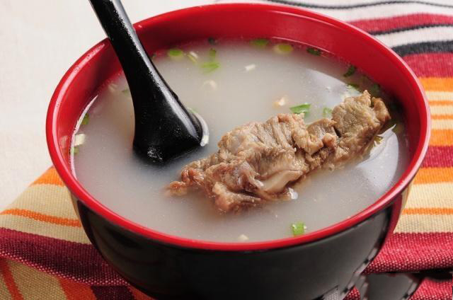 排骨汤 排骨汤
