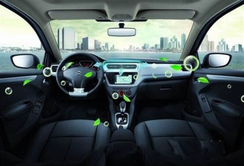 车内除甲醛 车内除甲醛