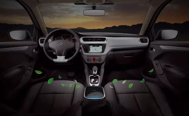 汽车室内高温污染 汽车室内高温污染