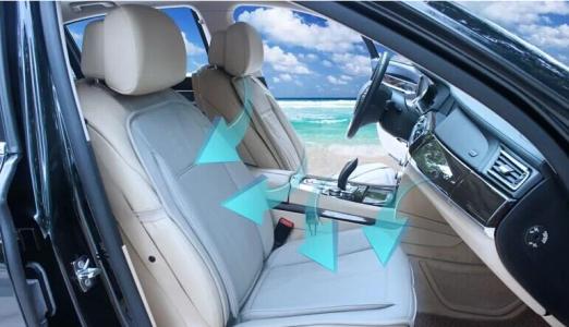 开车窗通风 开车窗通风