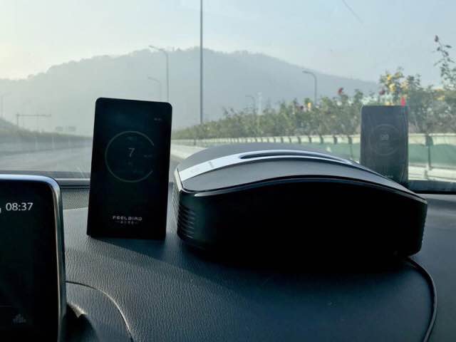 车载空气净化器 车载空气净化器