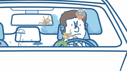 车内异味 车内异味