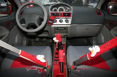 车内装饰 车内装饰