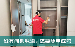 嘉兴新房室内去除甲醛