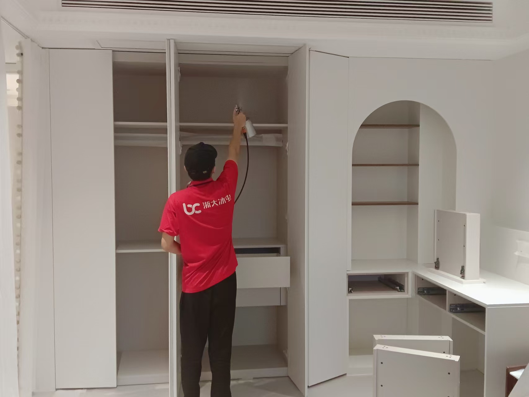 嘉兴冰虫除甲醛工程师