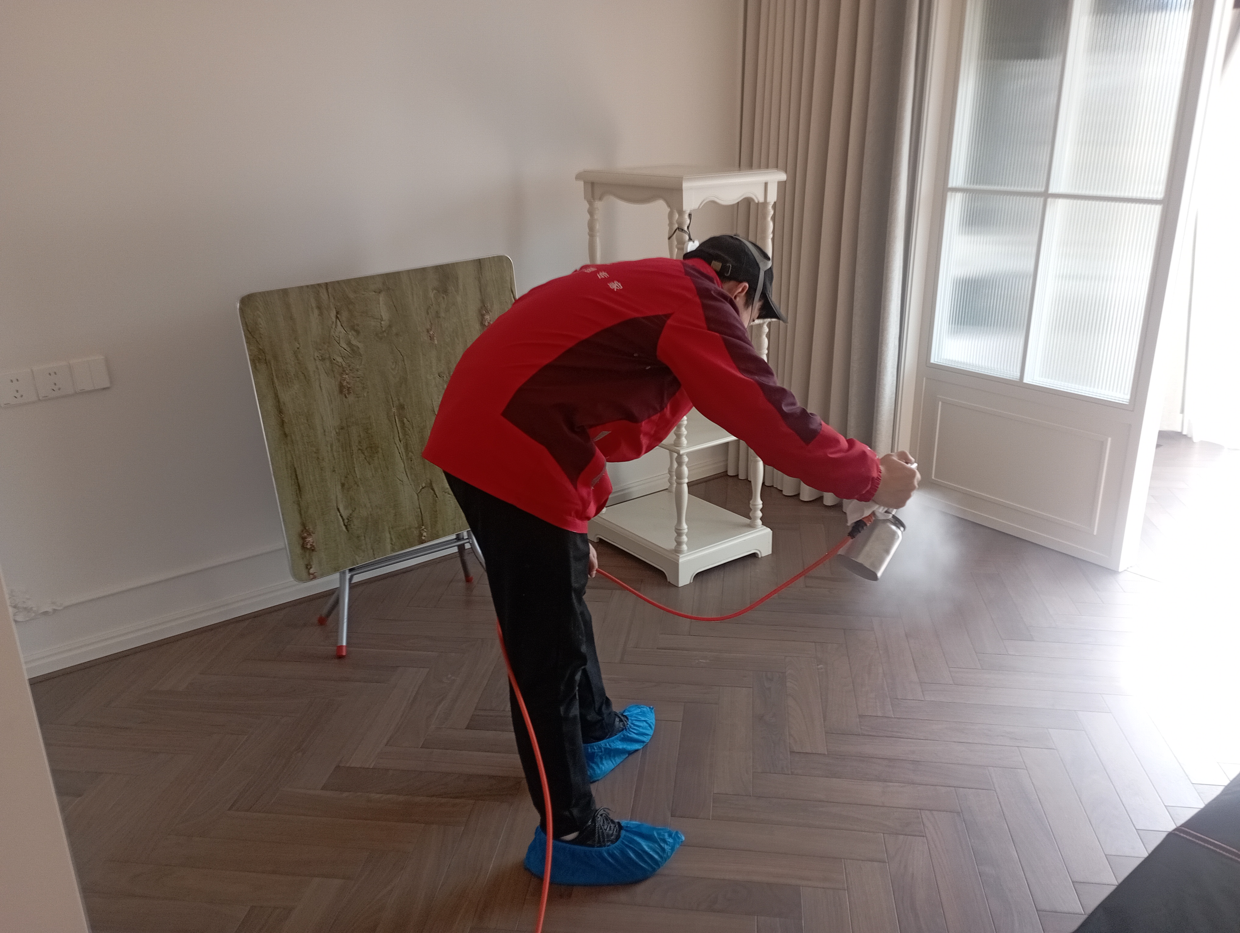 嘉兴冰虫除甲醛工程师